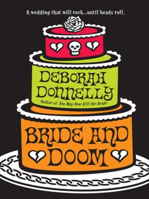 cover image of Bride and Doom